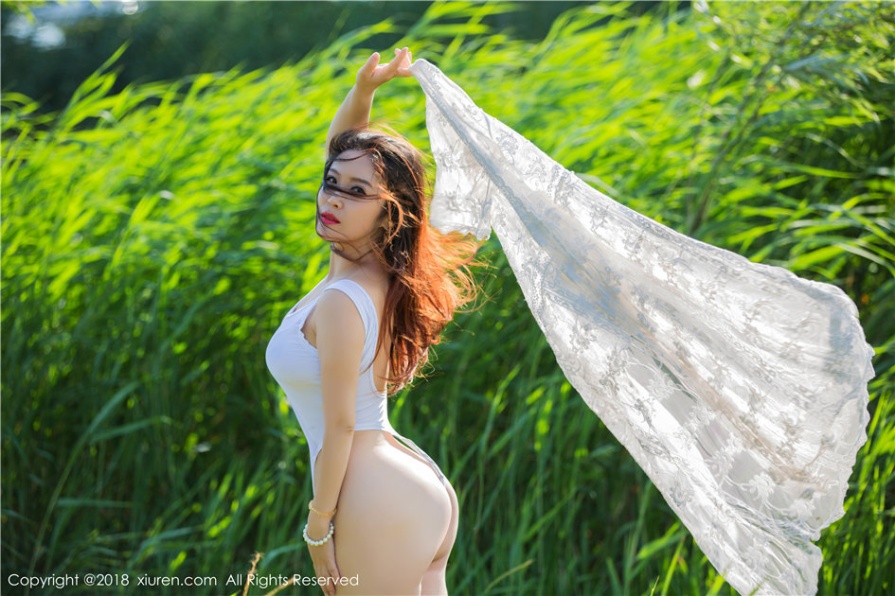 西西人体模特美女西希白兔白嫩美腿诱惑写真照片(第12页)
