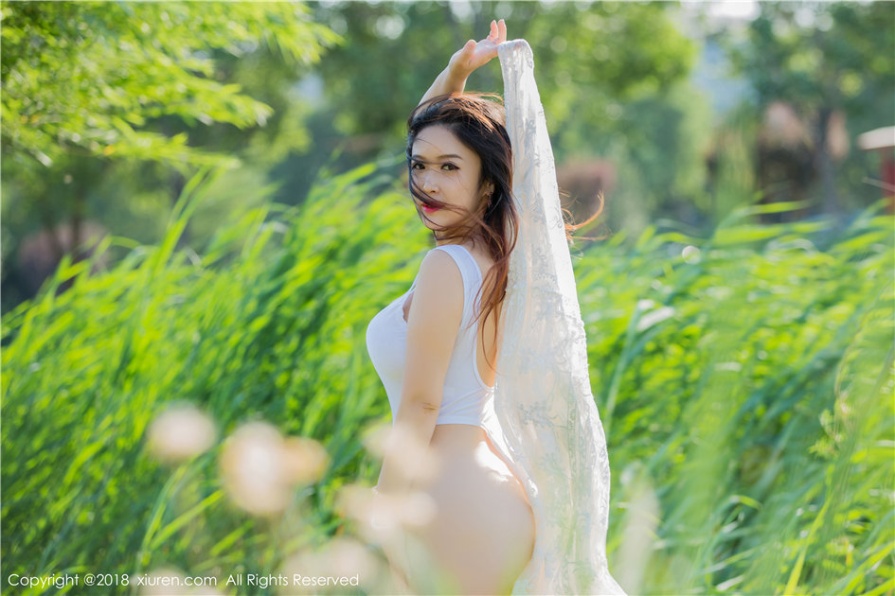 西西人体模特美女西希白兔白嫩美腿诱惑写真照片(第20页)