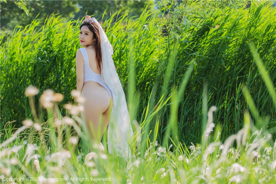 西西人体模特美女西希白兔白嫩美腿诱惑写真照片(第23页)