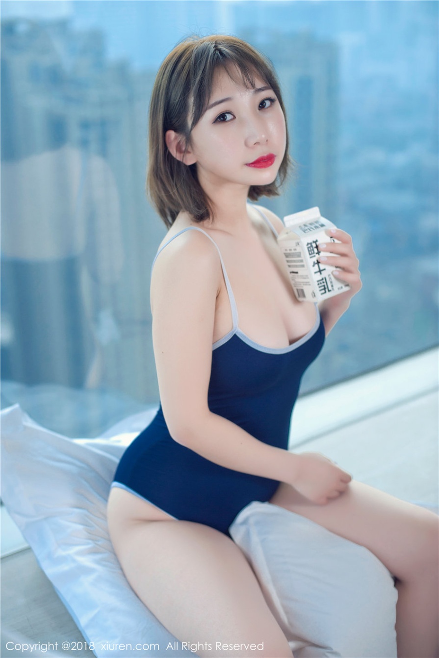 超大胆西西人体艺术模特枝恩透视装湿身写真图片(第51页)