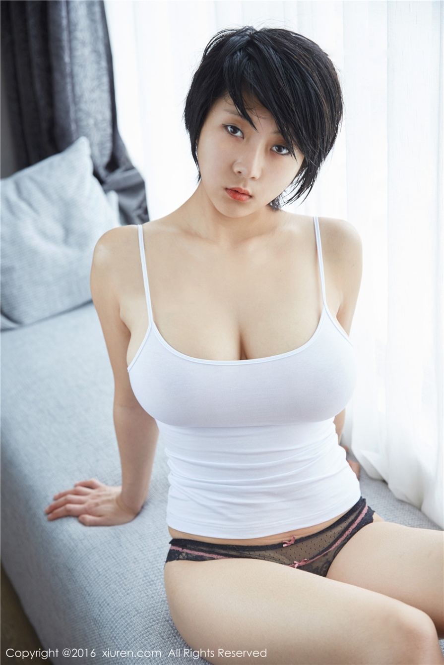 顶级人体模特雨瞳Yoyo吊带小背心爆乳诱惑写真图片(第13页)