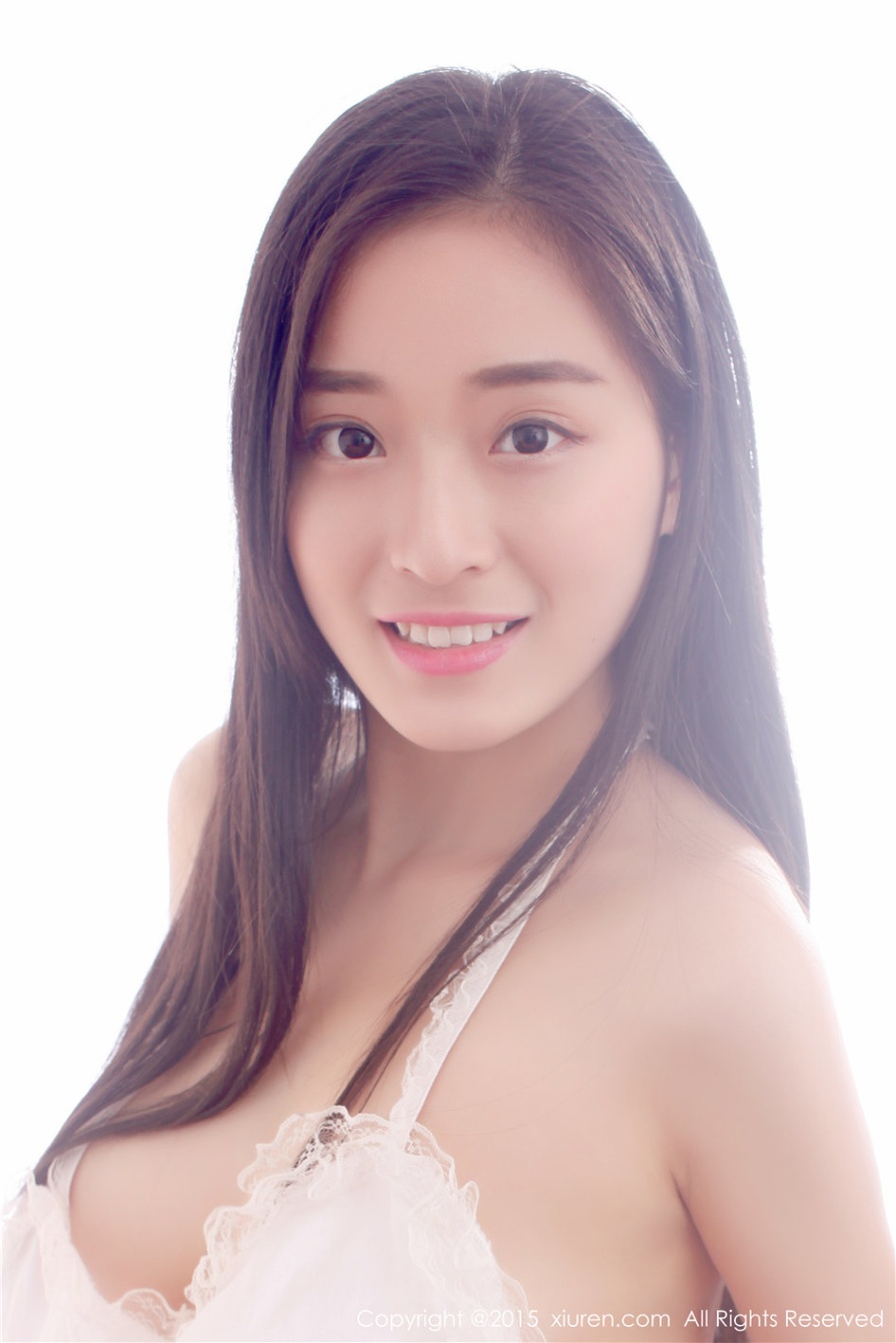 气质美女模特乔伊joy吊带睡衣无内雪白玉乳诱惑大胆人体艺术写真(第58页)