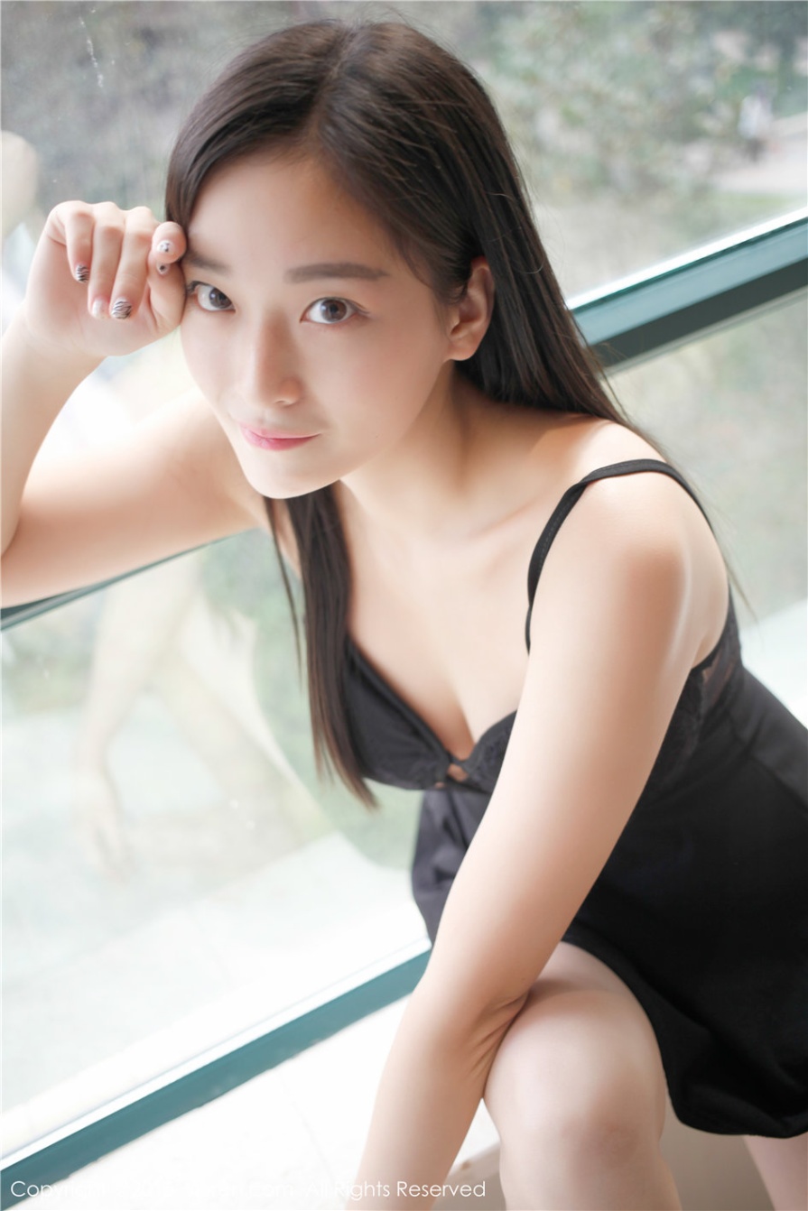 气质美女模特乔伊joy吊带睡衣无内雪白玉乳诱惑大胆人体艺术写真(第70页)