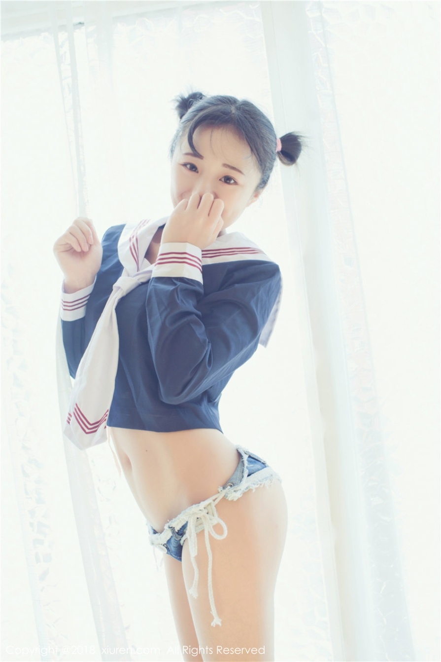 日本美少女苍井优香室内性感内衣大尺度人体艺术写真图片(第34页)