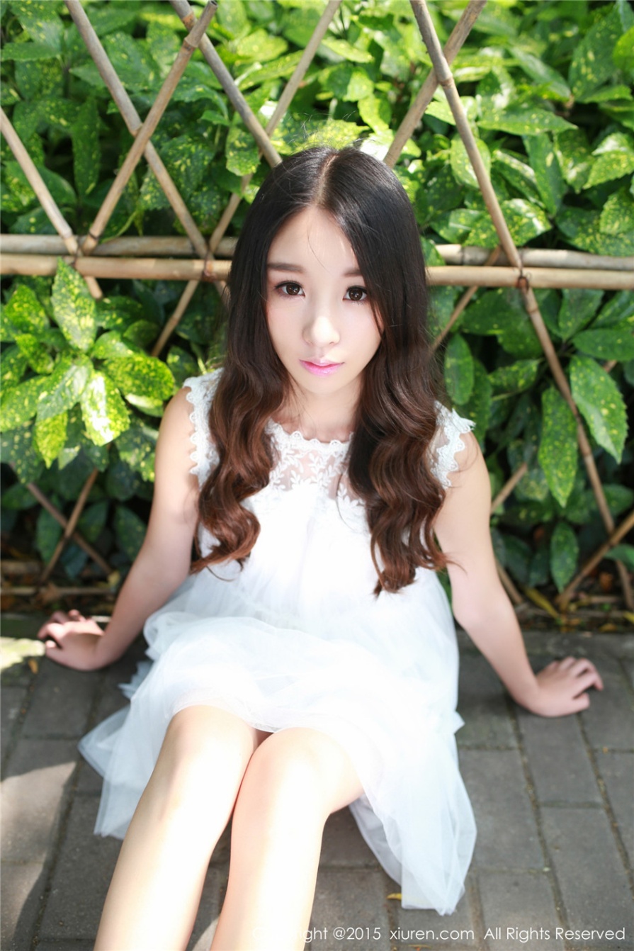 气质美女梓萱Crystal户外性感内衣大胆人体艺术写真图片(第6页)