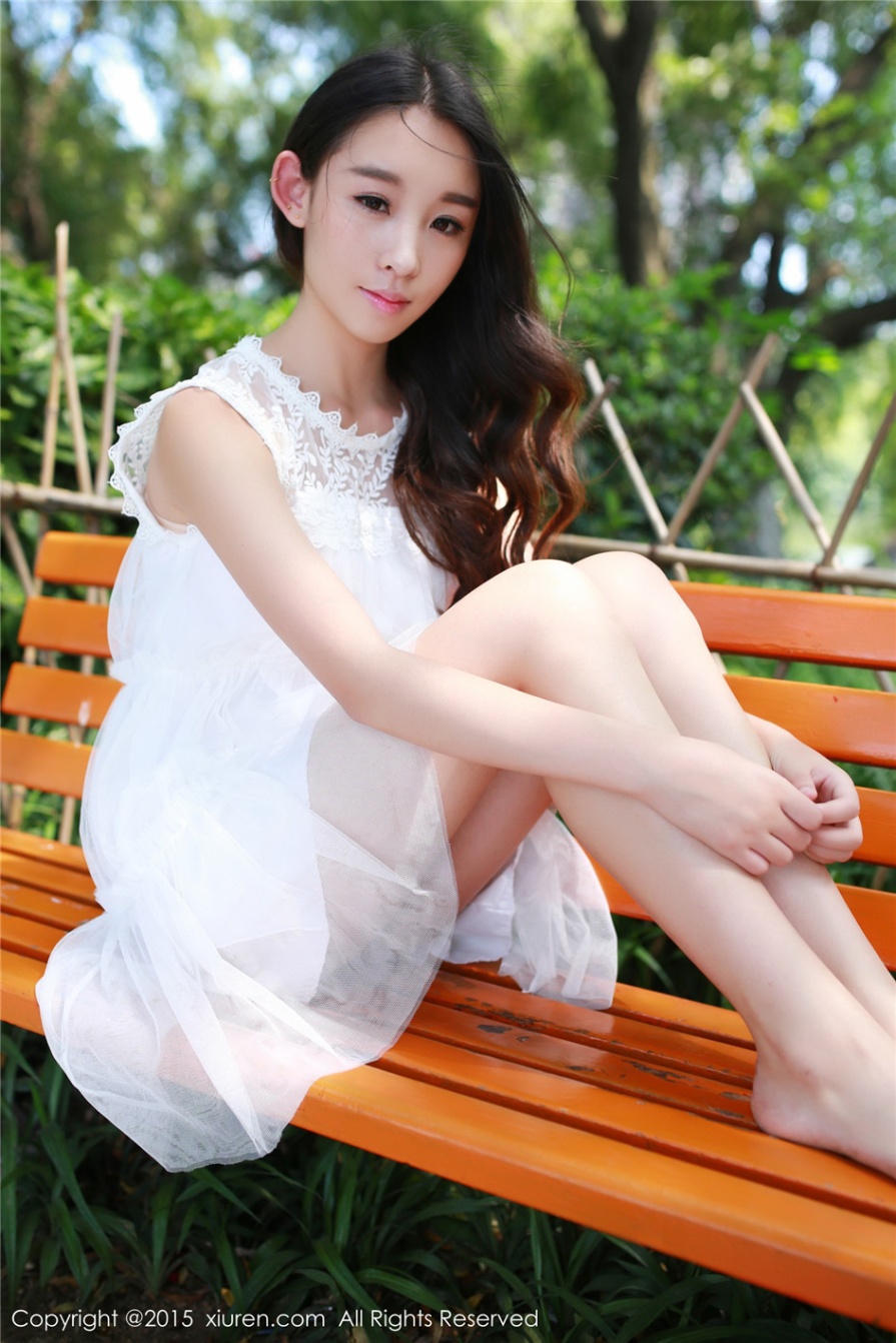 气质美女梓萱Crystal户外性感内衣大胆人体艺术写真图片(第16页)