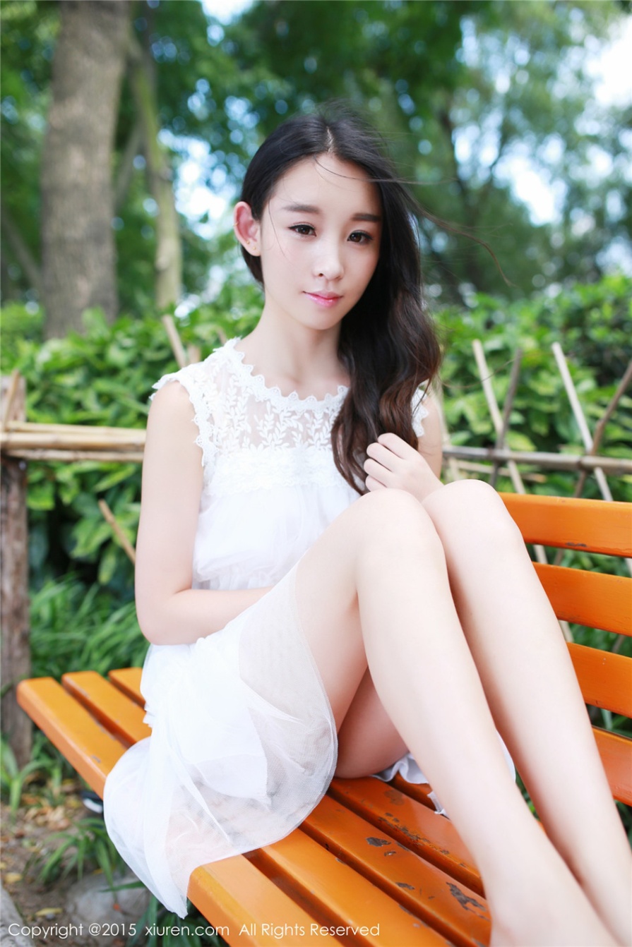 气质美女梓萱Crystal户外性感内衣大胆人体艺术写真图片(第18页)