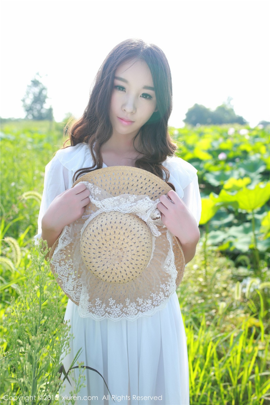 气质美女梓萱Crystal户外性感内衣大胆人体艺术写真图片(第37页)
