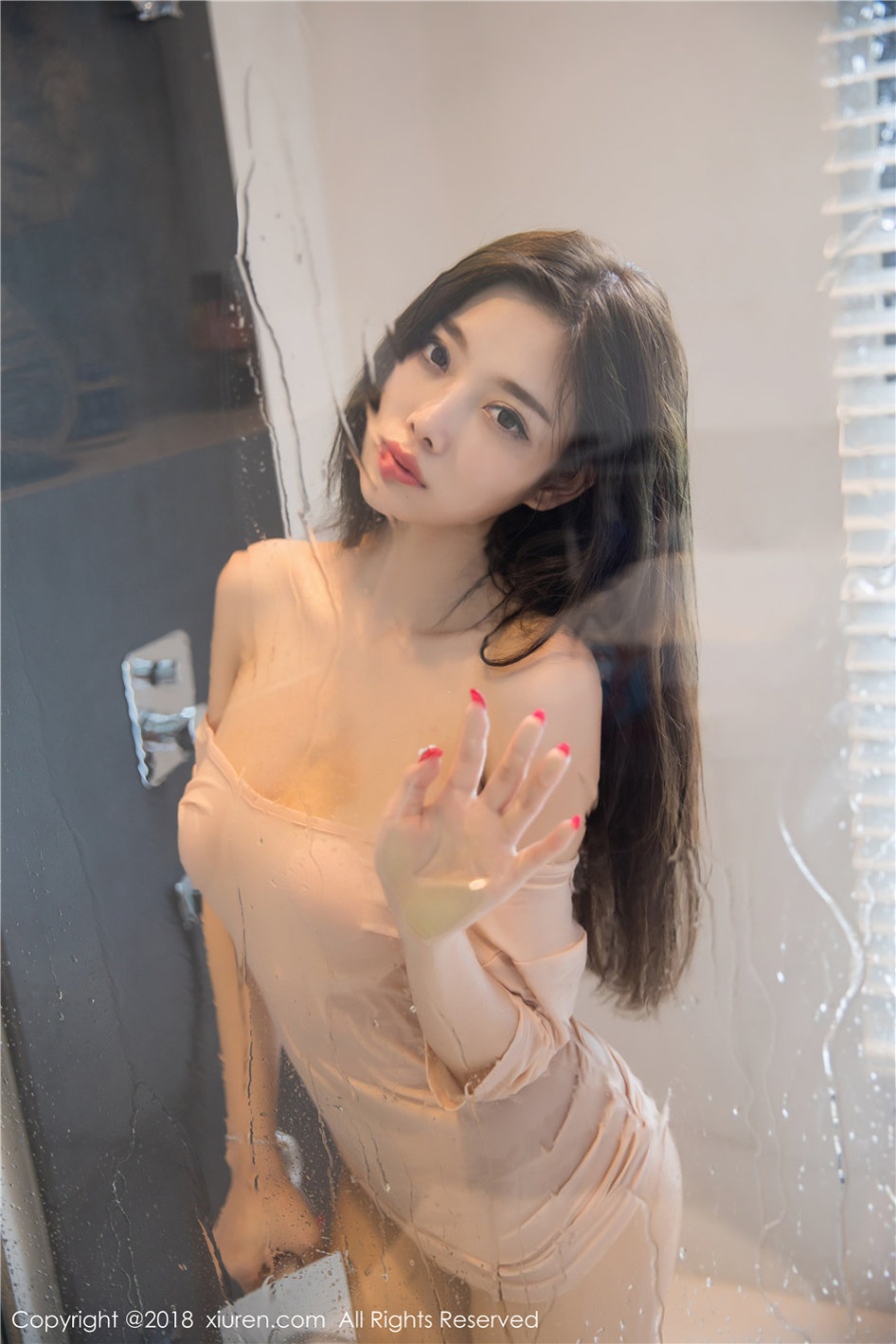 顶级人体模特杨晨晨sugar透视装湿身大尺度写真照片(第58页)