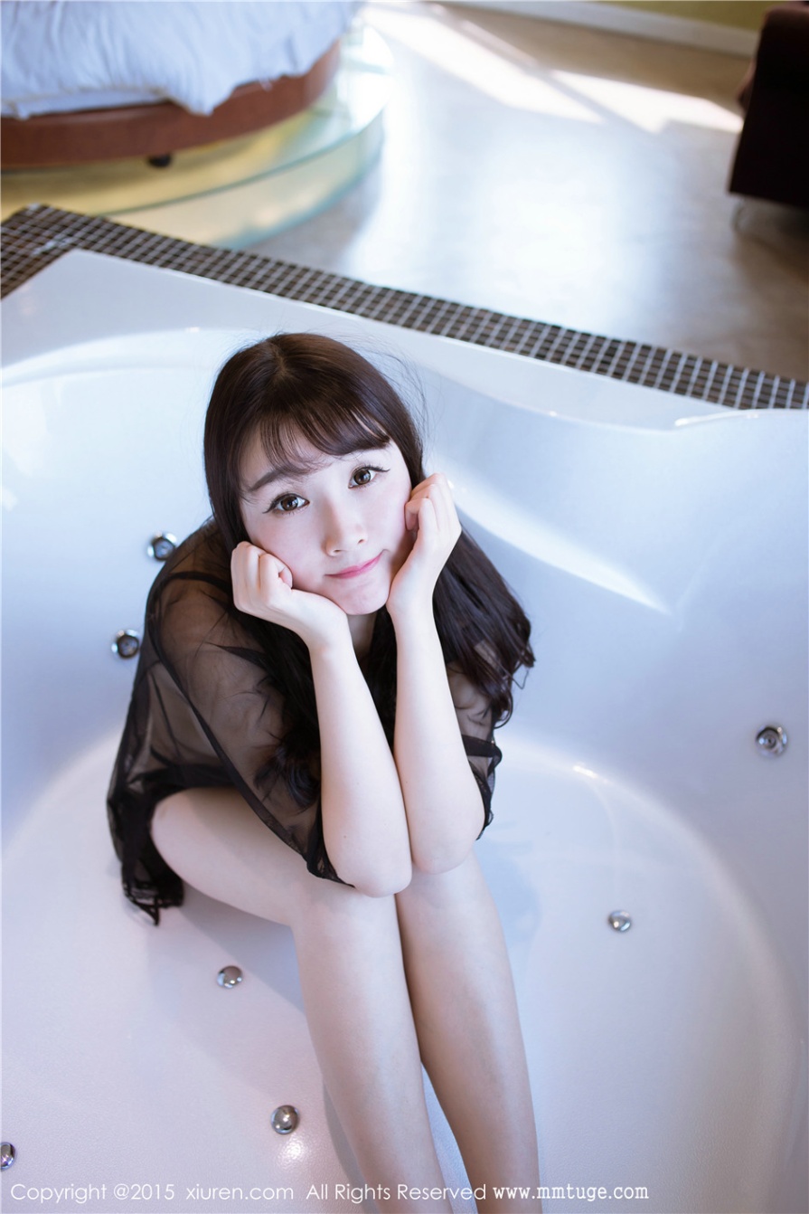 西西人体模特乐朵朵-Wendy透视装雪白美乳诱惑写真(第13页)