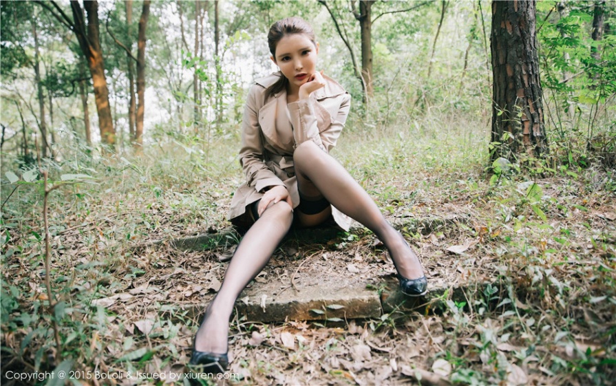 顶级人体模特美女夏小秋秋秋户外雪白美乳诱惑写真图片(第23页)