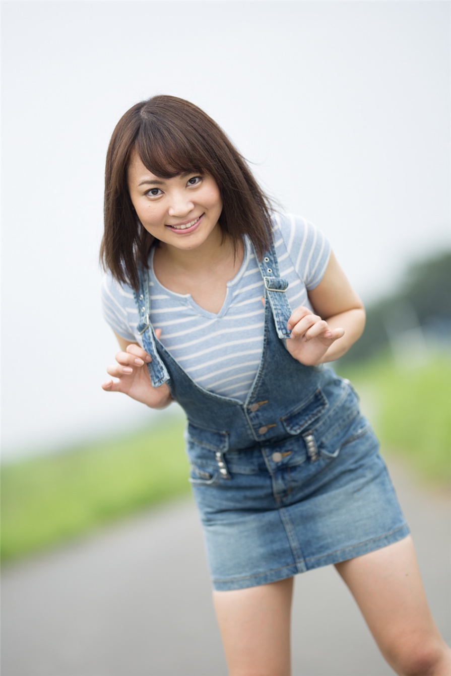 日本美女户外大胆人体艺术写真照片(第5页)