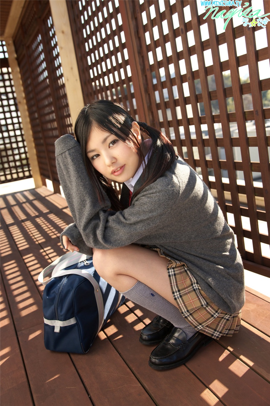 日本学生妹松山渚室内脱衣大胆人体艺术写真(第47页)