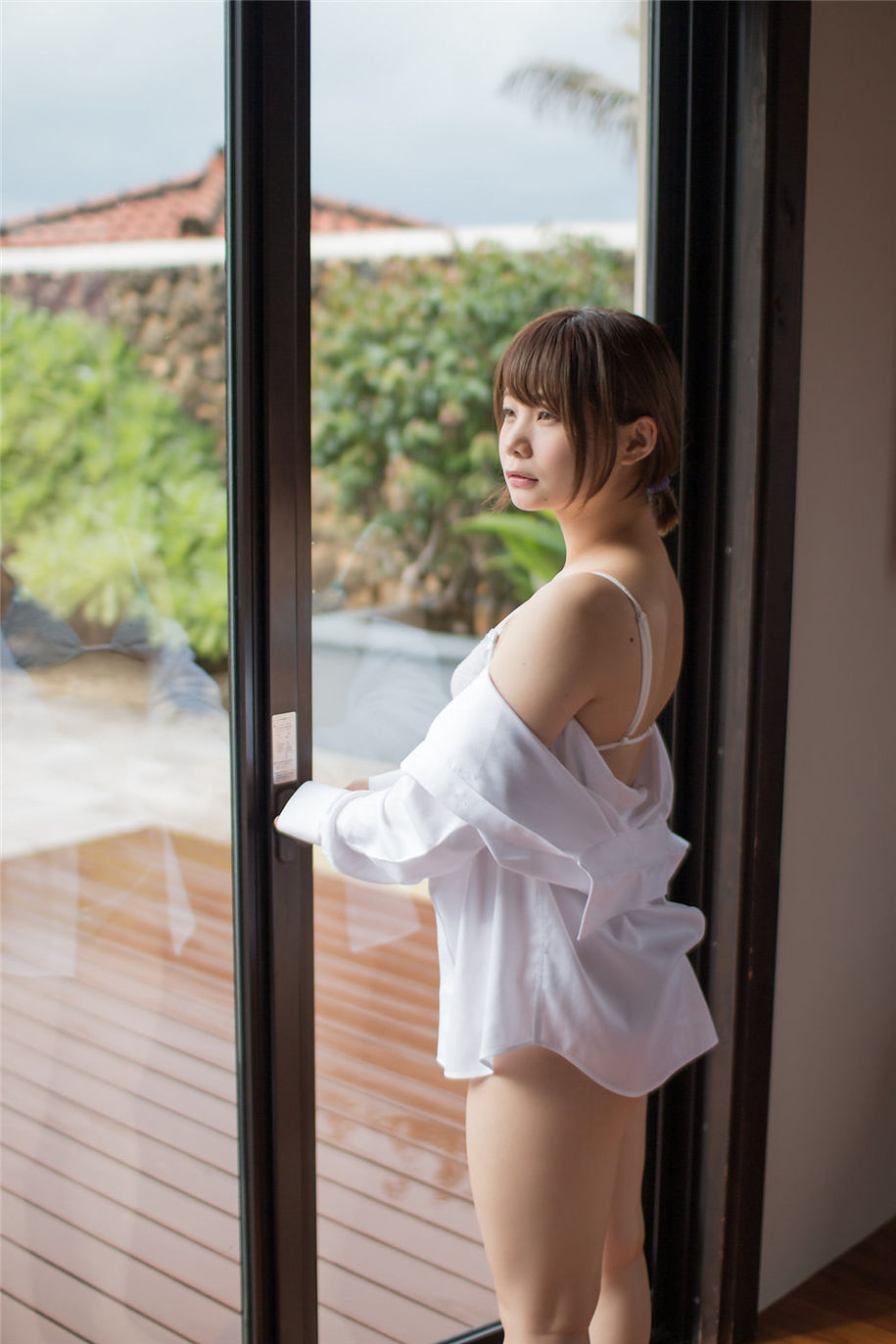 日本美女MANA真奈性感内衣人体私房写真高清图片(第5页)