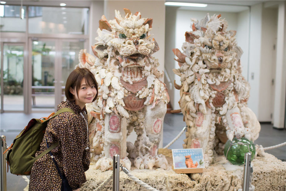 日本美女MANA真奈户外性感内衣人体艺术写真图片(第17页)