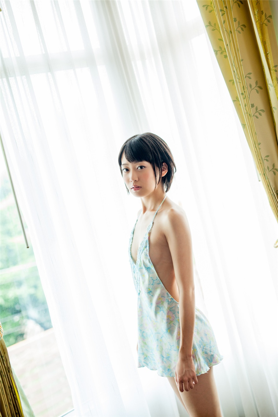 日本女优西野小春情趣吊带睡衣大尺度人体艺术写真图片(第3页)