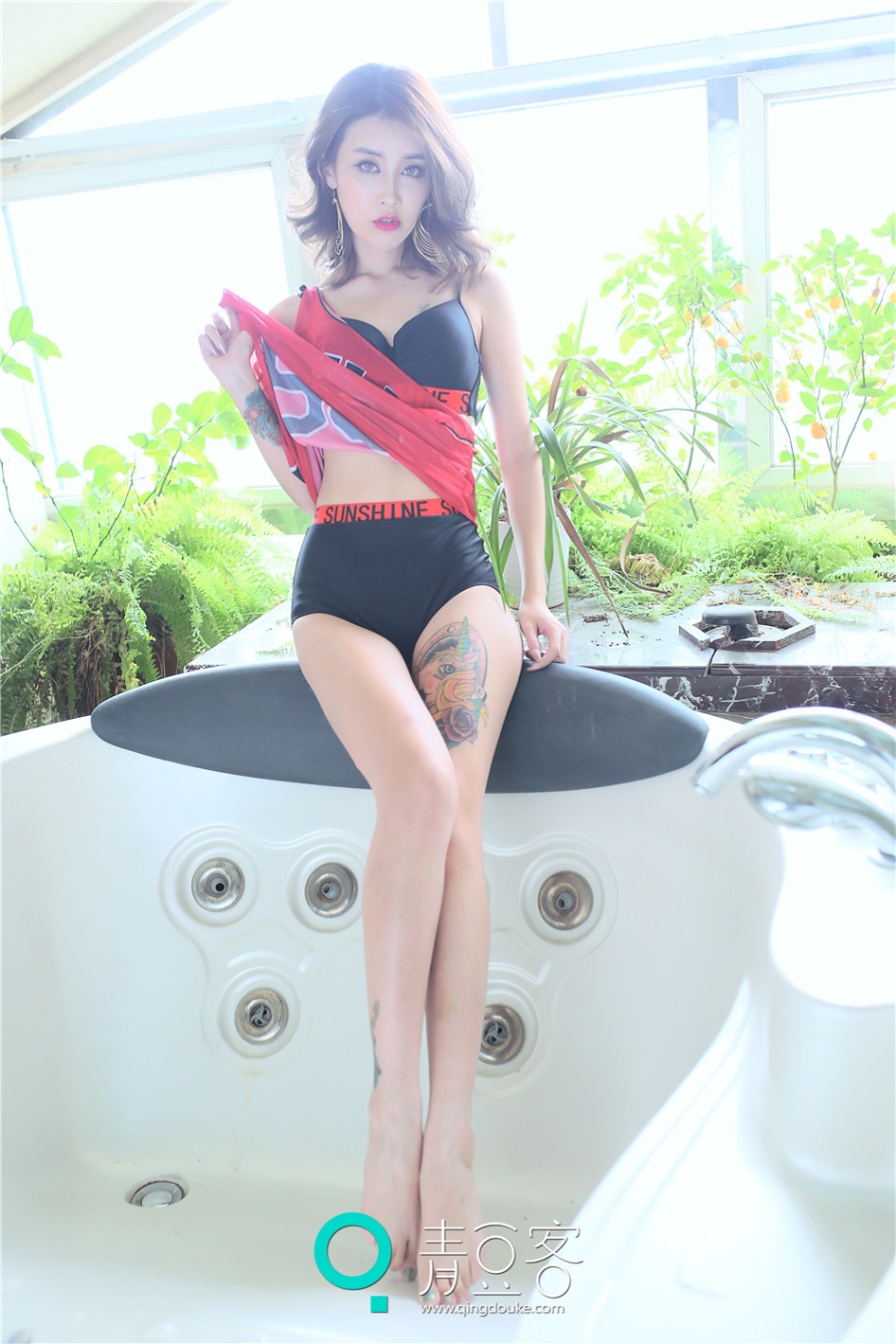 极品美女吕梦玉情趣内衣大胆人体艺术写真图片(第20页)