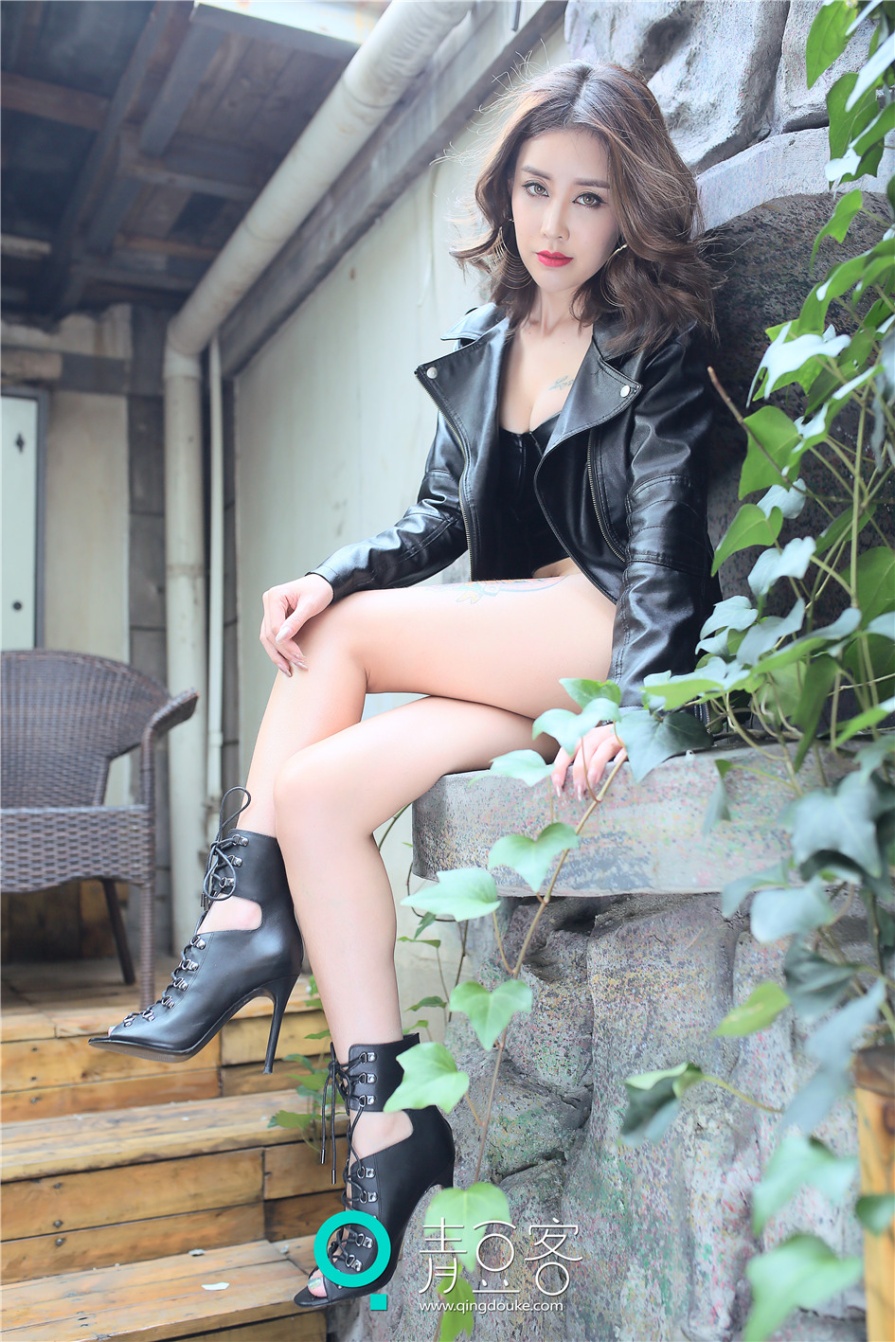 极品美女吕梦玉情趣内衣大胆人体艺术写真图片(第27页)