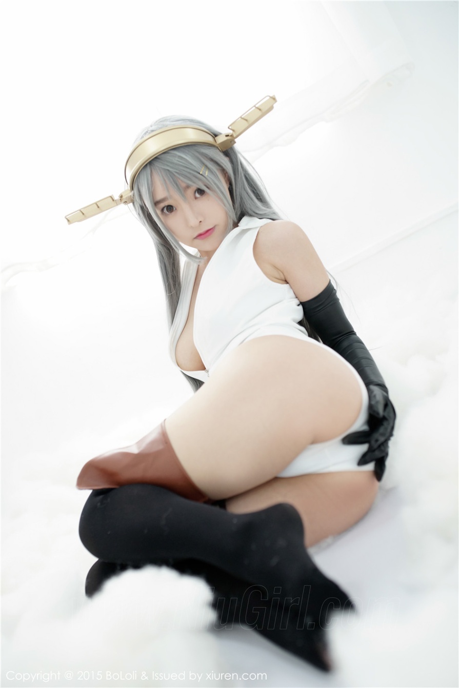 可爱美少女柳侑绮舰娘cosplay大尺度人体私拍照片(第37页)