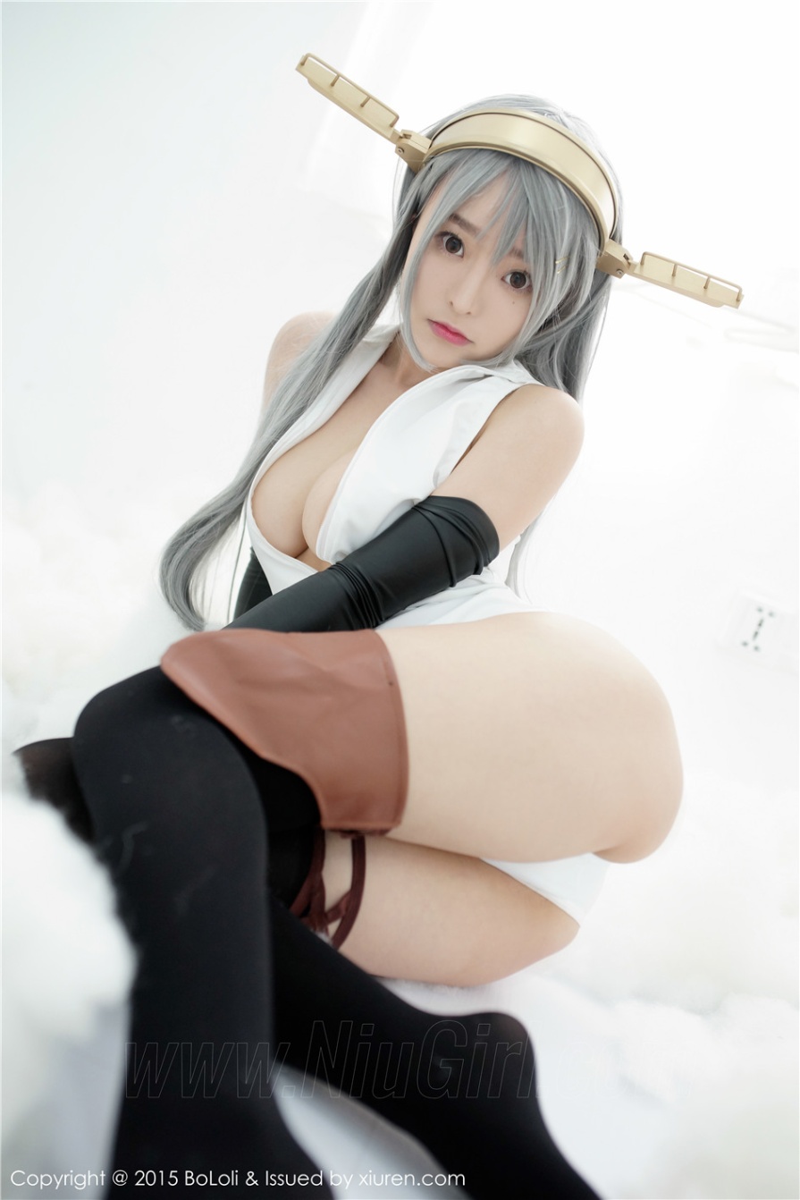 可爱美少女柳侑绮舰娘cosplay大尺度人体私拍照片(第39页)