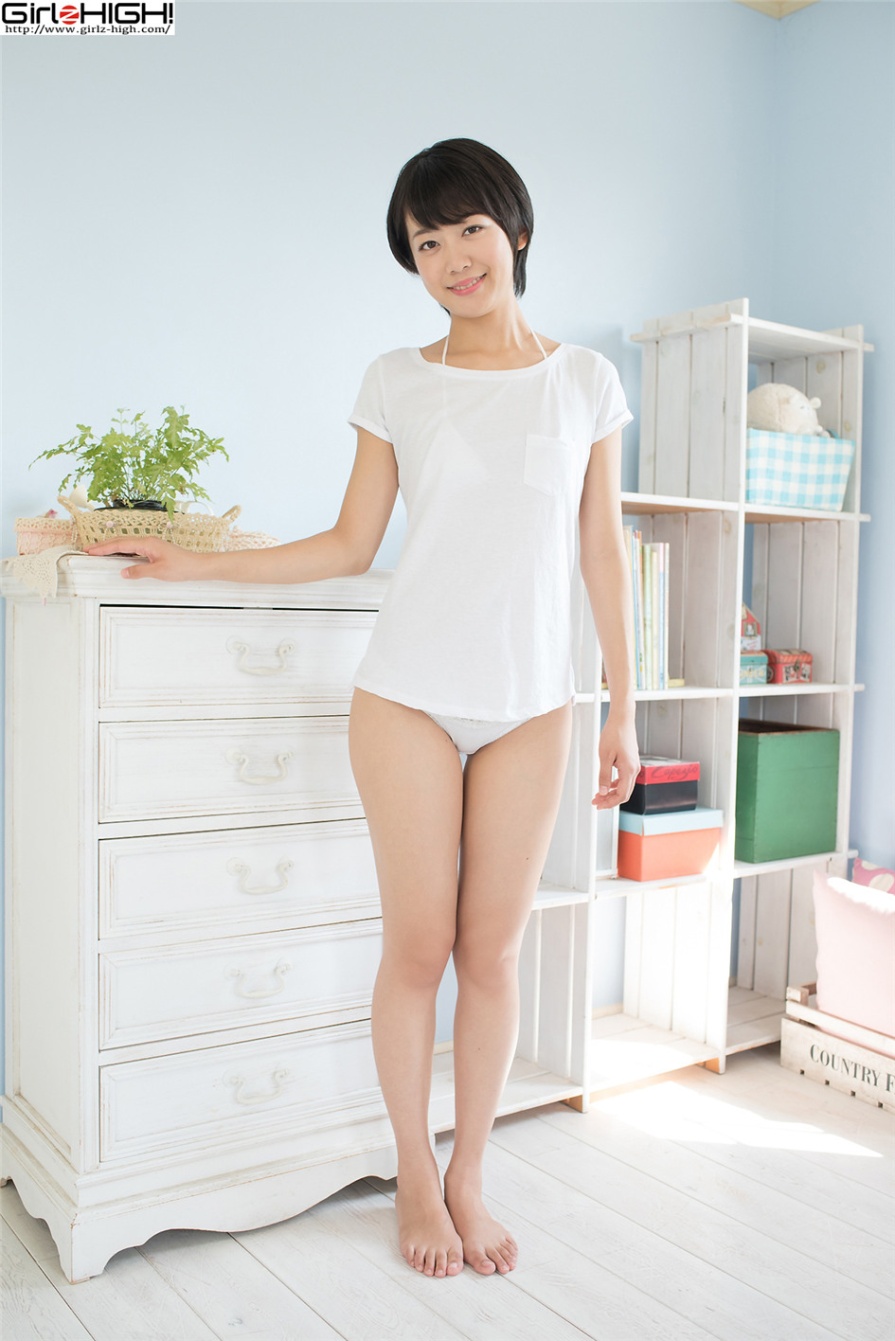 日本美女西野小春床上性感内衣人体艺术写真(第2页)