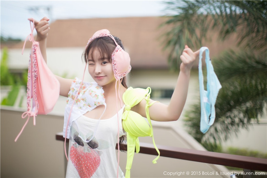 童颜巨乳美女柳侑绮户外大胆人体艺术写真高清图集(第50页)