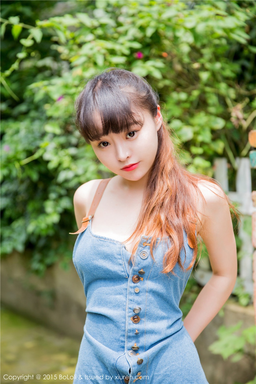童颜巨乳美女柳侑绮户外大胆人体艺术写真高清图集(第62页)