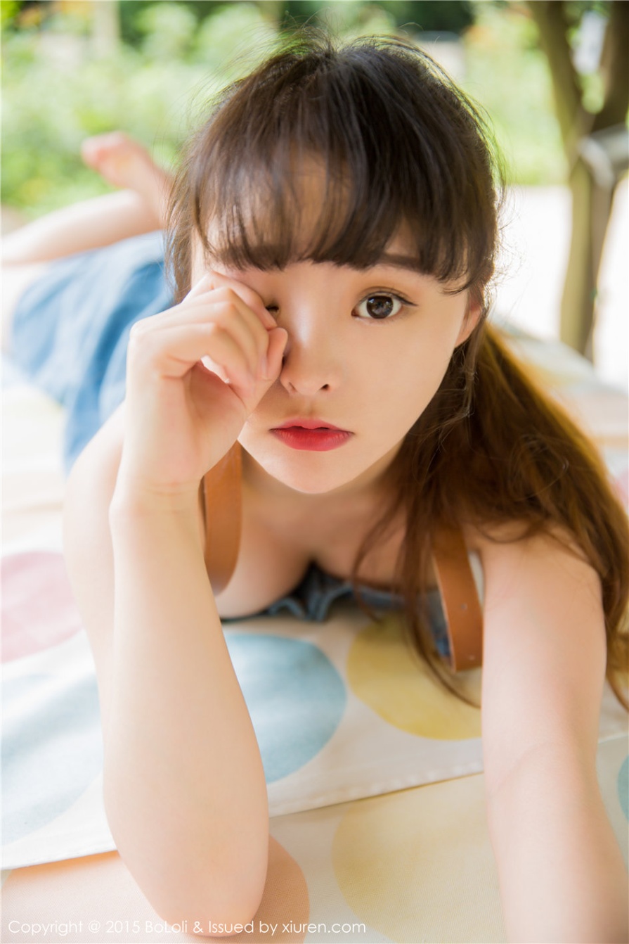 童颜巨乳美女柳侑绮户外大胆人体艺术写真高清图集(第71页)