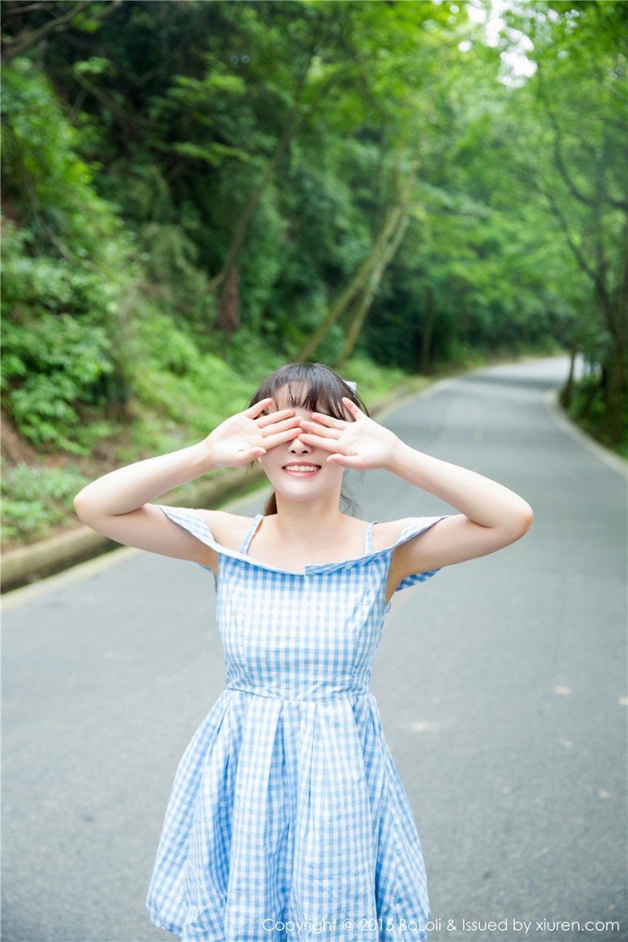 童颜巨乳美女柳侑绮户外大胆人体艺术写真高清图集(第81页)