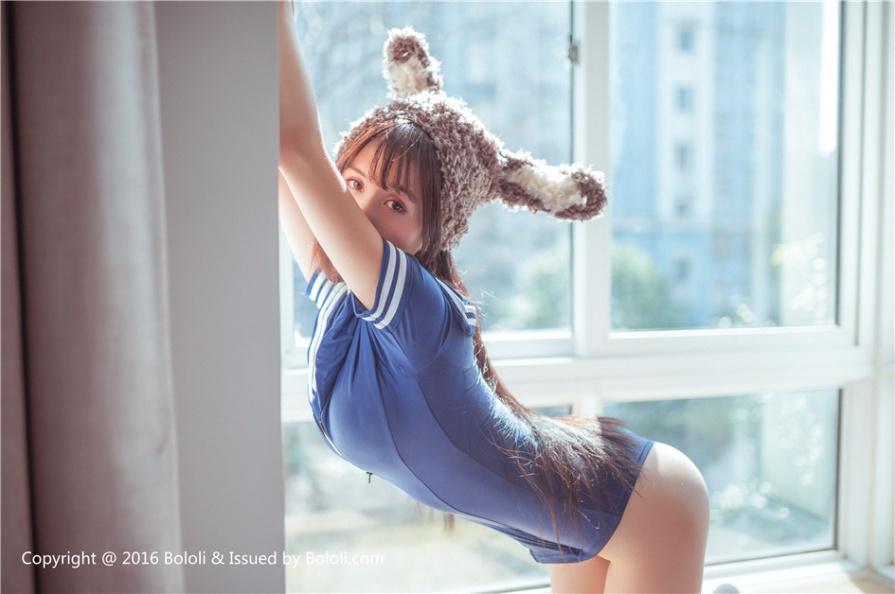 情趣JK制服美女夏美酱白嫩巨乳诱惑人体私拍(第20页)