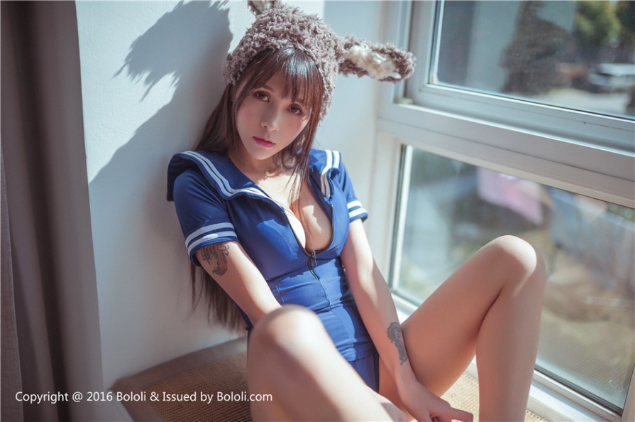 情趣JK制服美女夏美酱白嫩巨乳诱惑人体私拍(第21页)