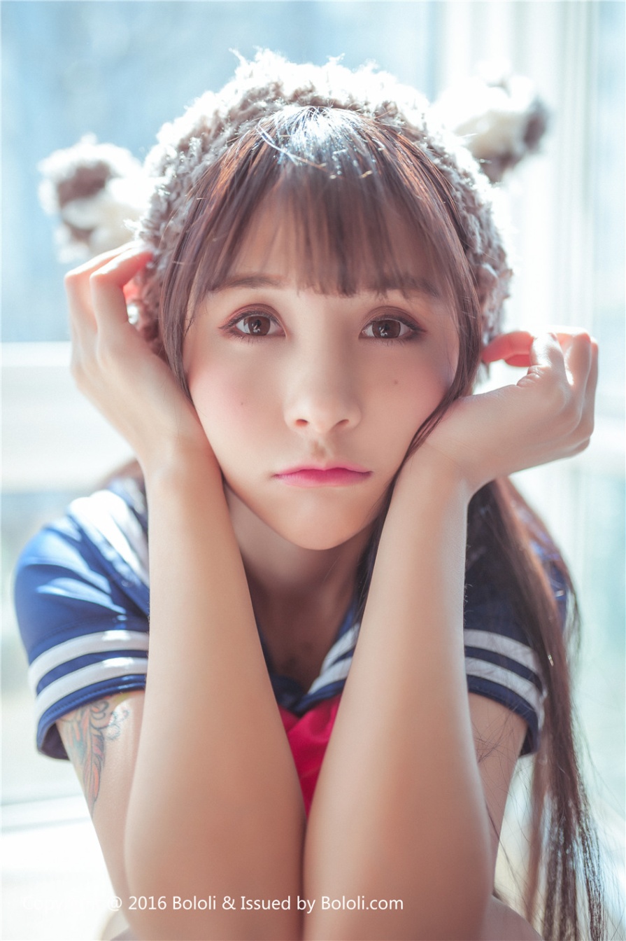 情趣JK制服美女夏美酱白嫩巨乳诱惑人体私拍(第23页)