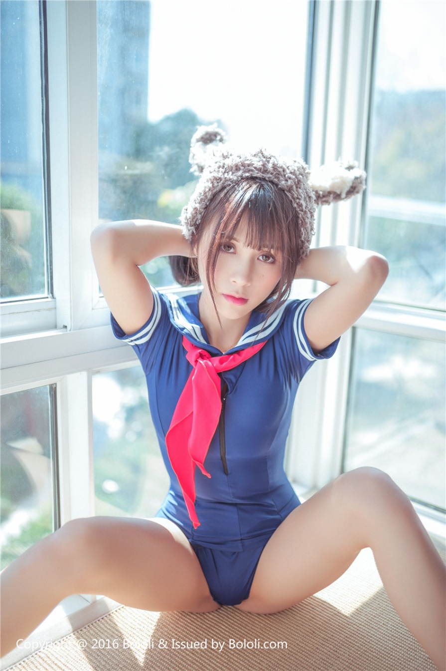 情趣JK制服美女夏美酱白嫩巨乳诱惑人体私拍(第27页)