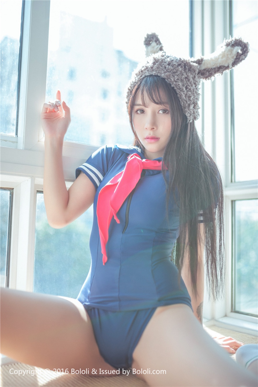 情趣JK制服美女夏美酱白嫩巨乳诱惑人体私拍(第28页)