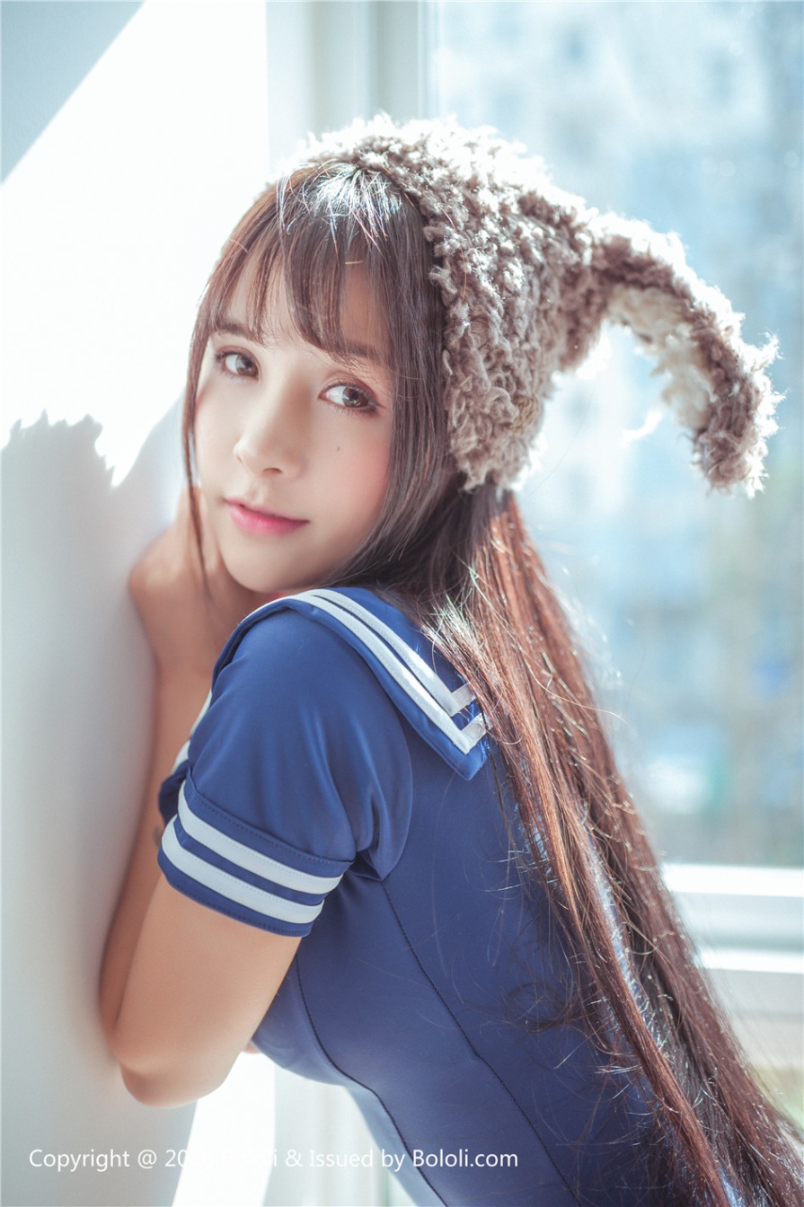 情趣JK制服美女夏美酱白嫩巨乳诱惑人体私拍(第35页)