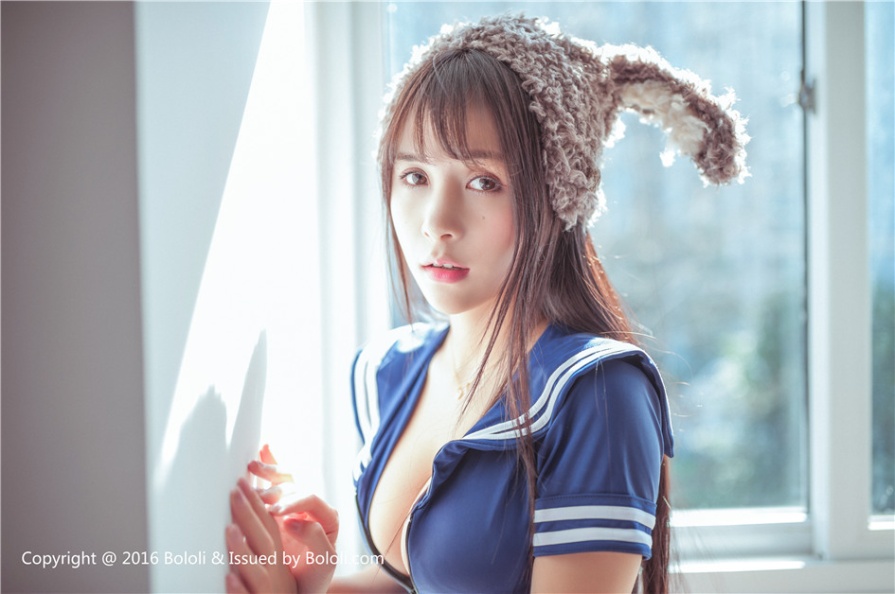情趣JK制服美女夏美酱白嫩巨乳诱惑人体私拍(第37页)