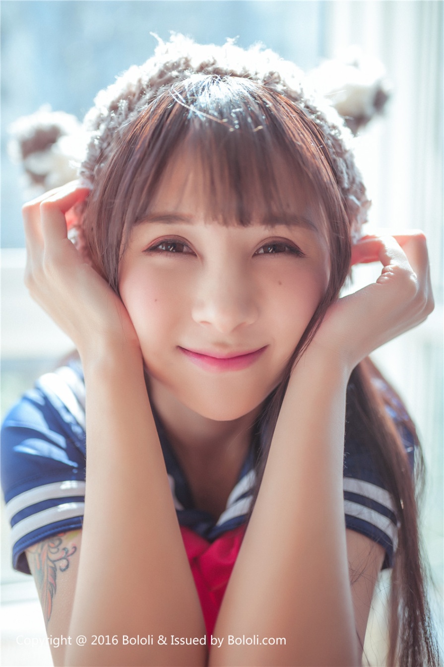 情趣JK制服美女夏美酱白嫩巨乳诱惑人体私拍(第38页)