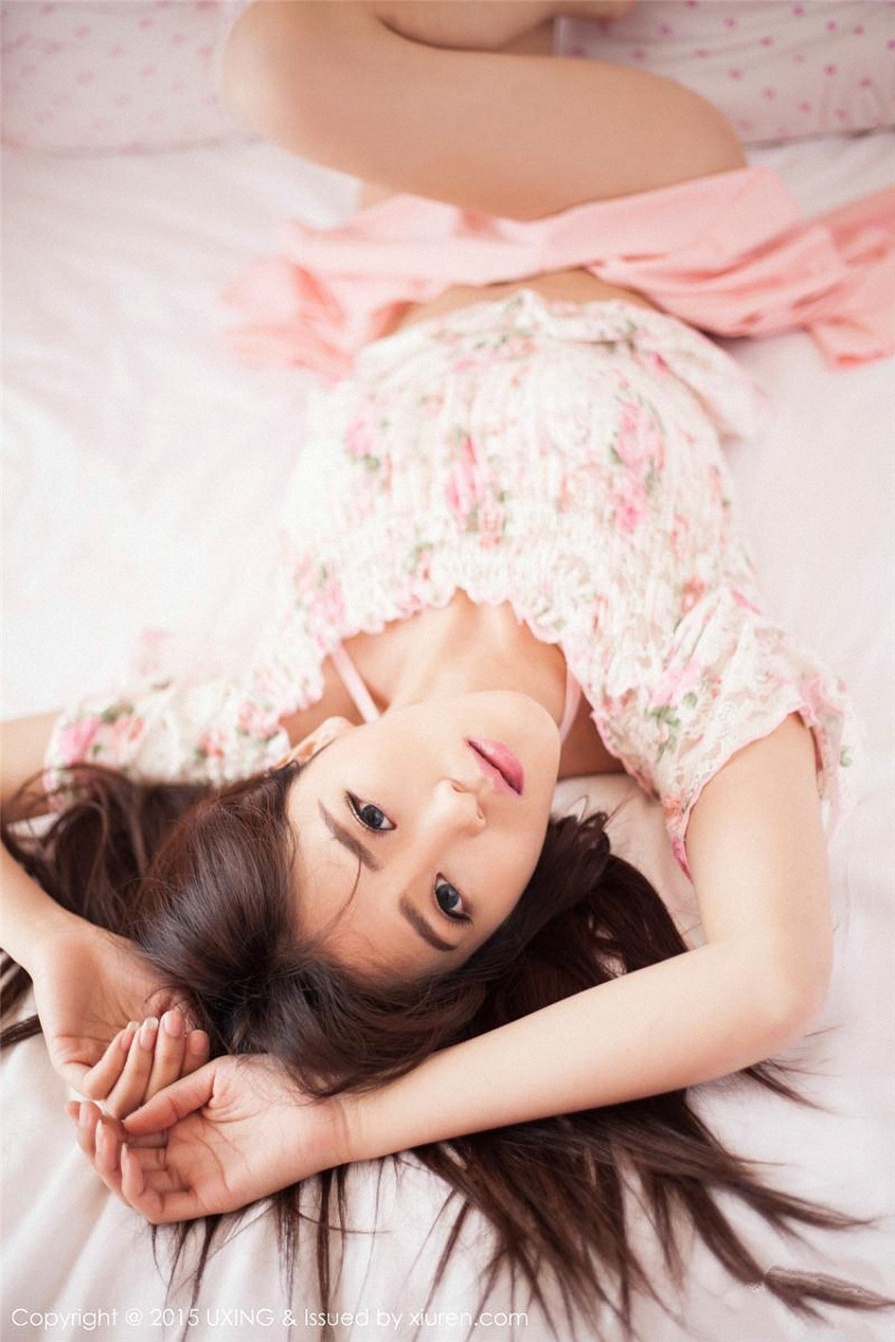 清纯美女模特顏允允室内性感内衣大胆人体艺术写真图片(第52页)