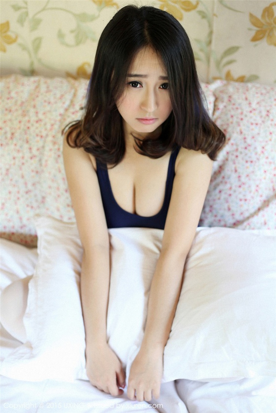 甜美可人少女煊煊性感泳装雪白巨乳诱惑人体私拍(第46页)