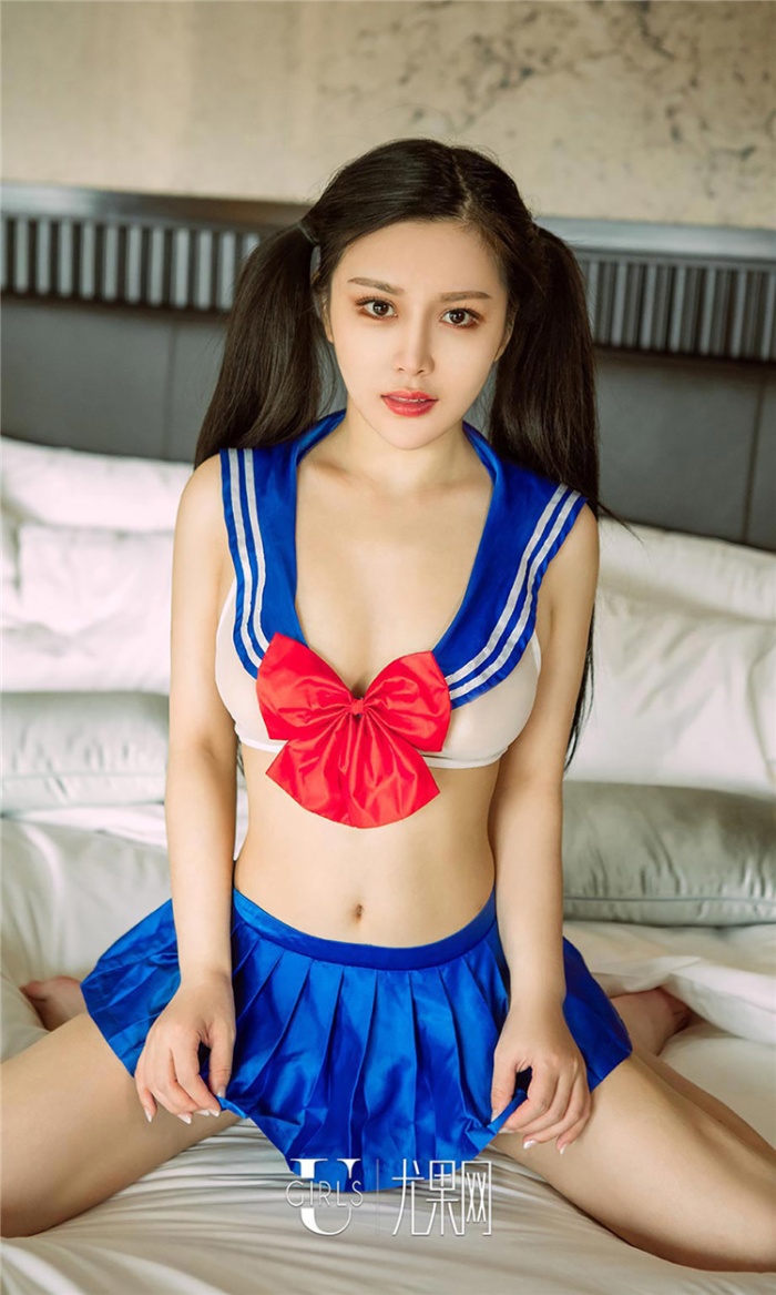 西西人体模特美女沈诺馨情趣水手服私房写真图片(第8页)