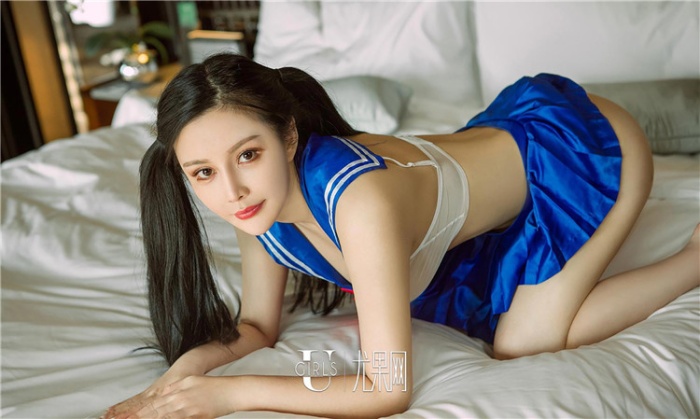 西西人体模特美女沈诺馨情趣水手服私房写真图片(第12页)