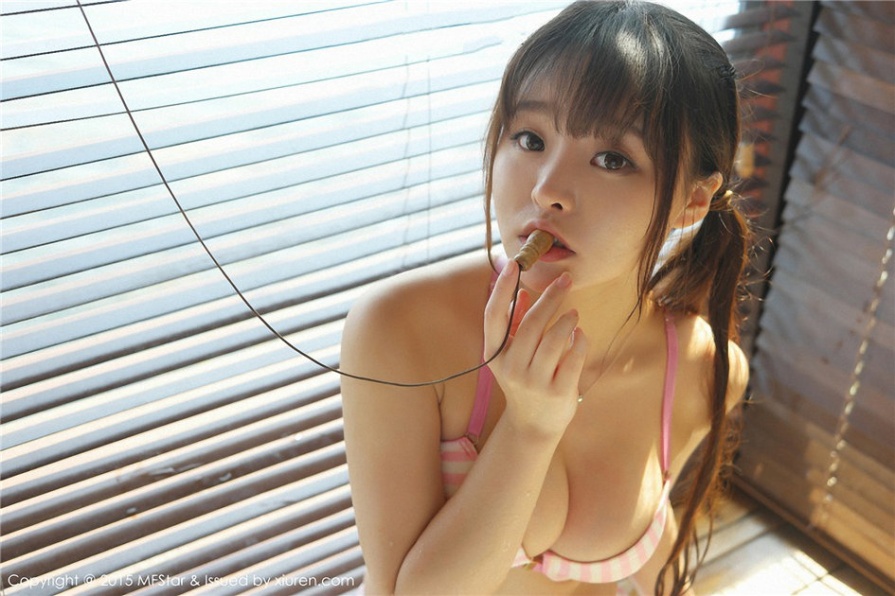 超可爱美少女柳侑绮蕾丝内衣人体私房写真照片(第40页)