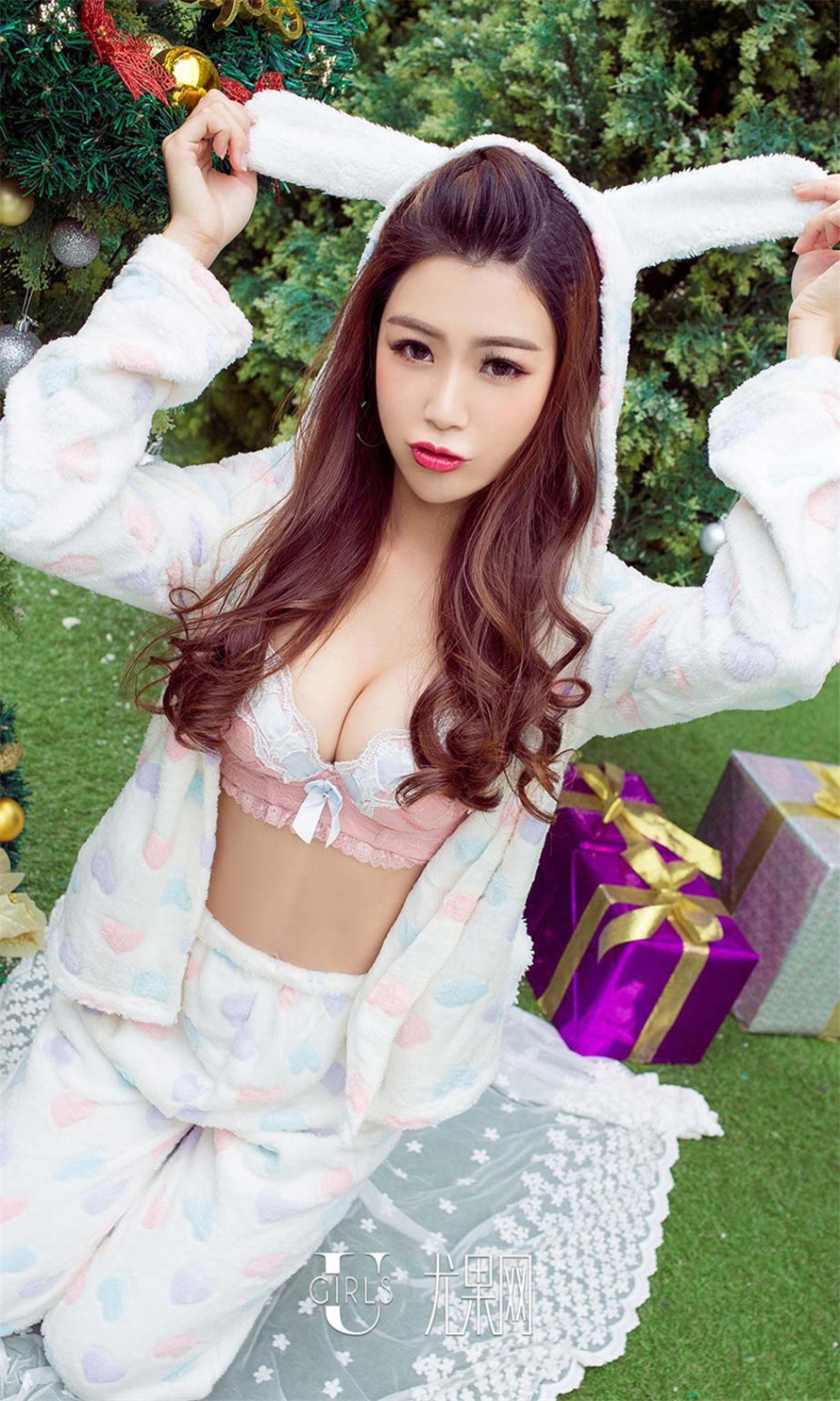 风骚兔女郎wanting情趣内衣私拍照片(第12页)