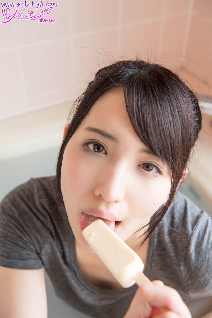 日本熟女リオ卯月浴室湿身人体艺术写真照片(第4页)