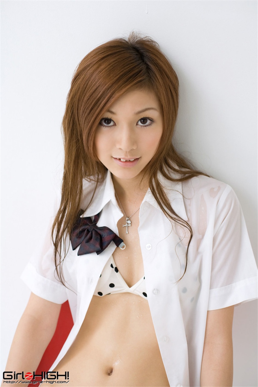 日本学生妹麗美室内性感内衣人体艺术写真图片(第25页)