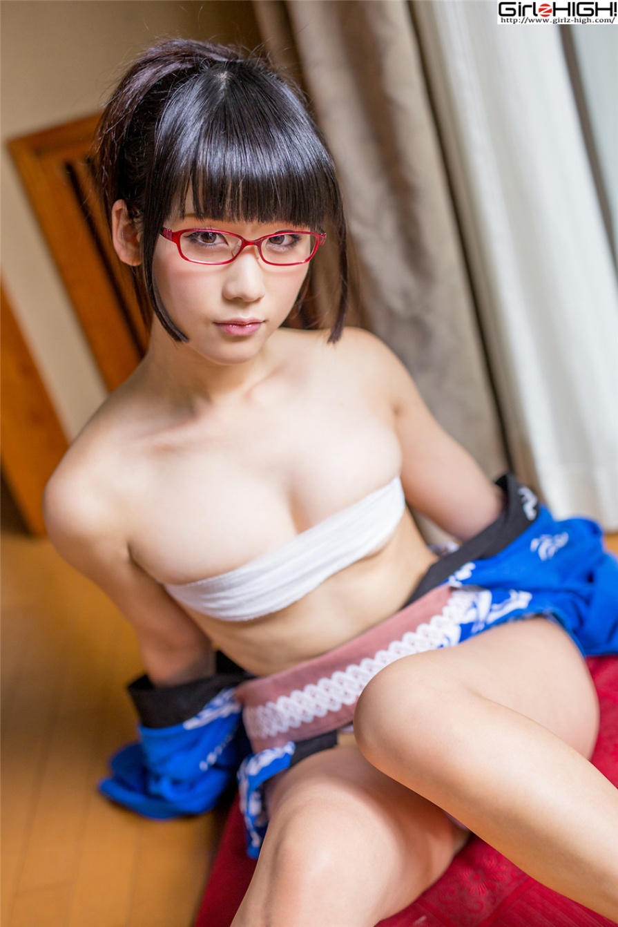 日本美女北见えり室内白嫩美臀人体艺术写真图片(第19页)