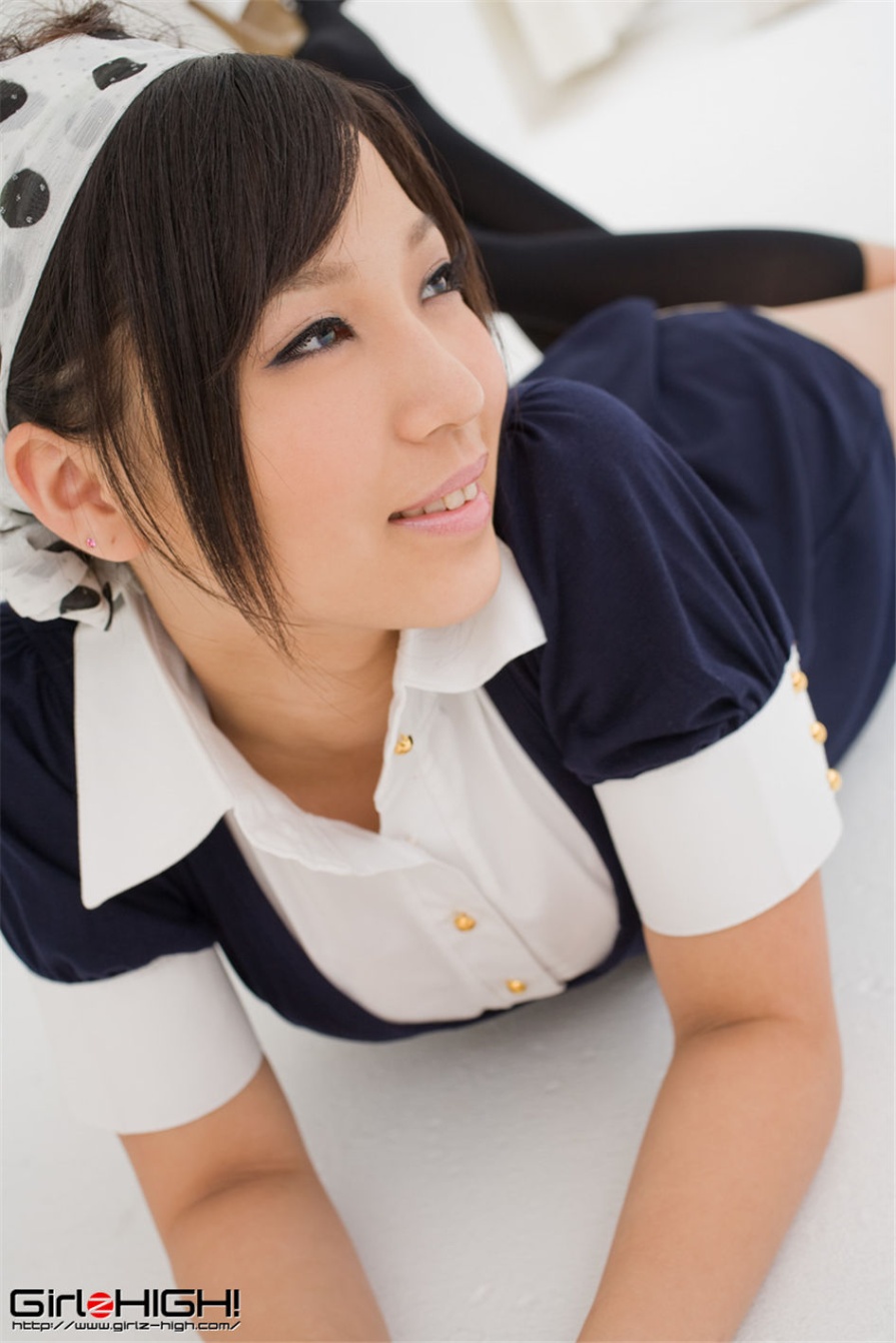 日本学生妹工藤ゆうり大胆人体艺术写真图片(第9页)