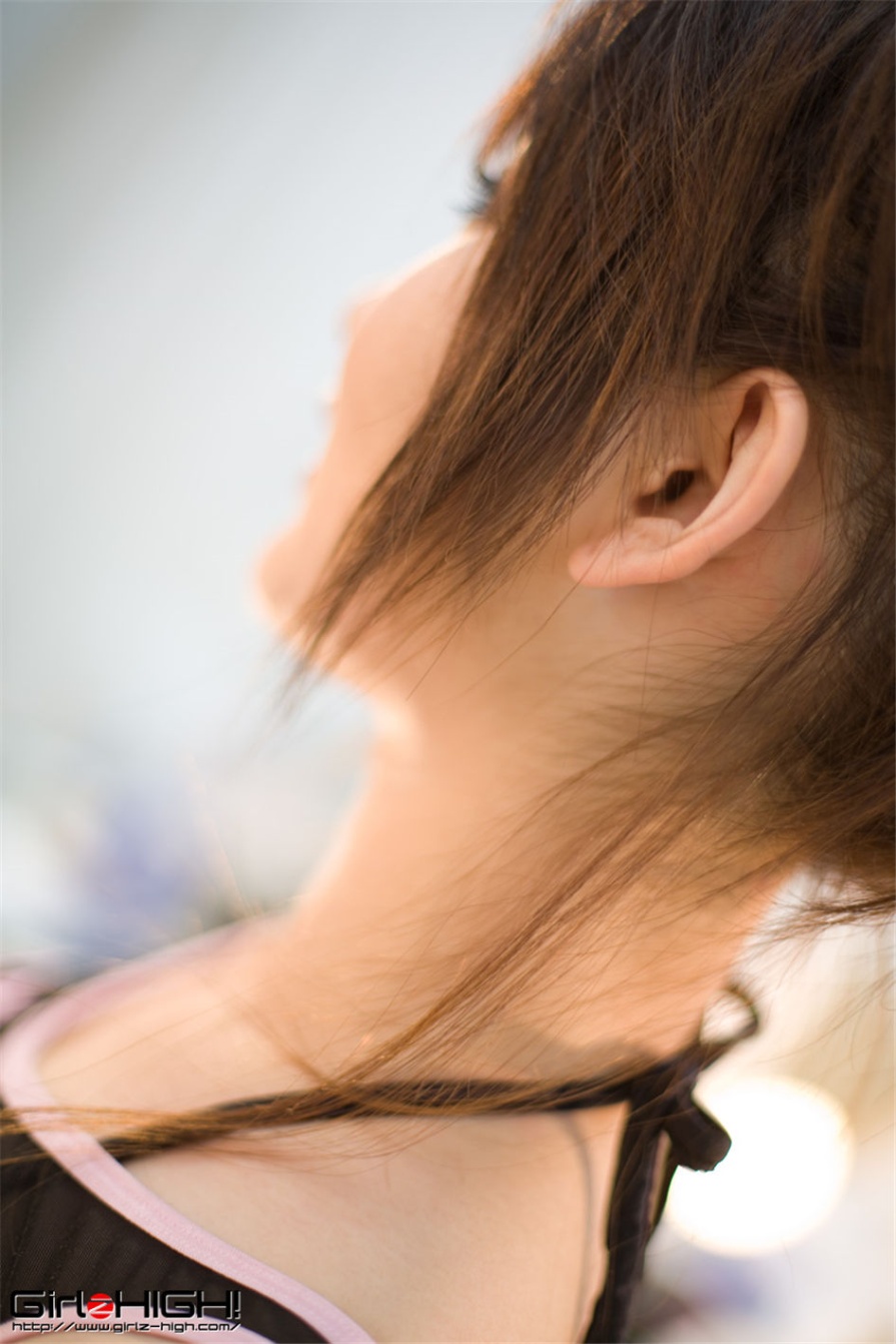 日本女优高石みゆ性感丁字裤人体艺术写真照片(第67页)