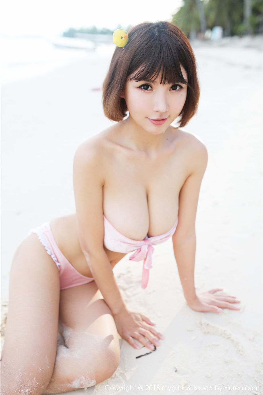 极品巨乳美女晓茜sunny大胆人体艺术写真照片(第30页)