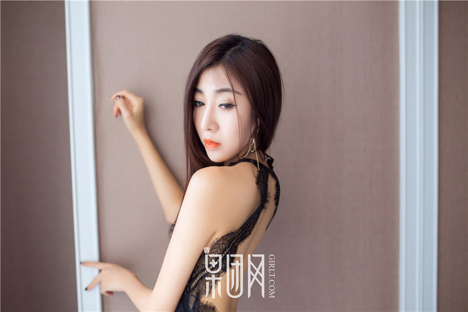极品美女笑笑情趣内衣大胆人体艺术写真图片(第20页)